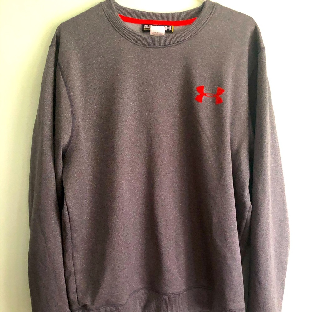 Men’s Medium Under Armour Crewneck